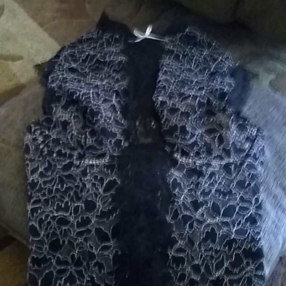 Victoria Secret lace bustier
